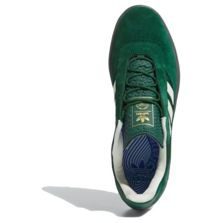 adidas Кроссовки Puig 'Темно-зеленый гам' IE3150