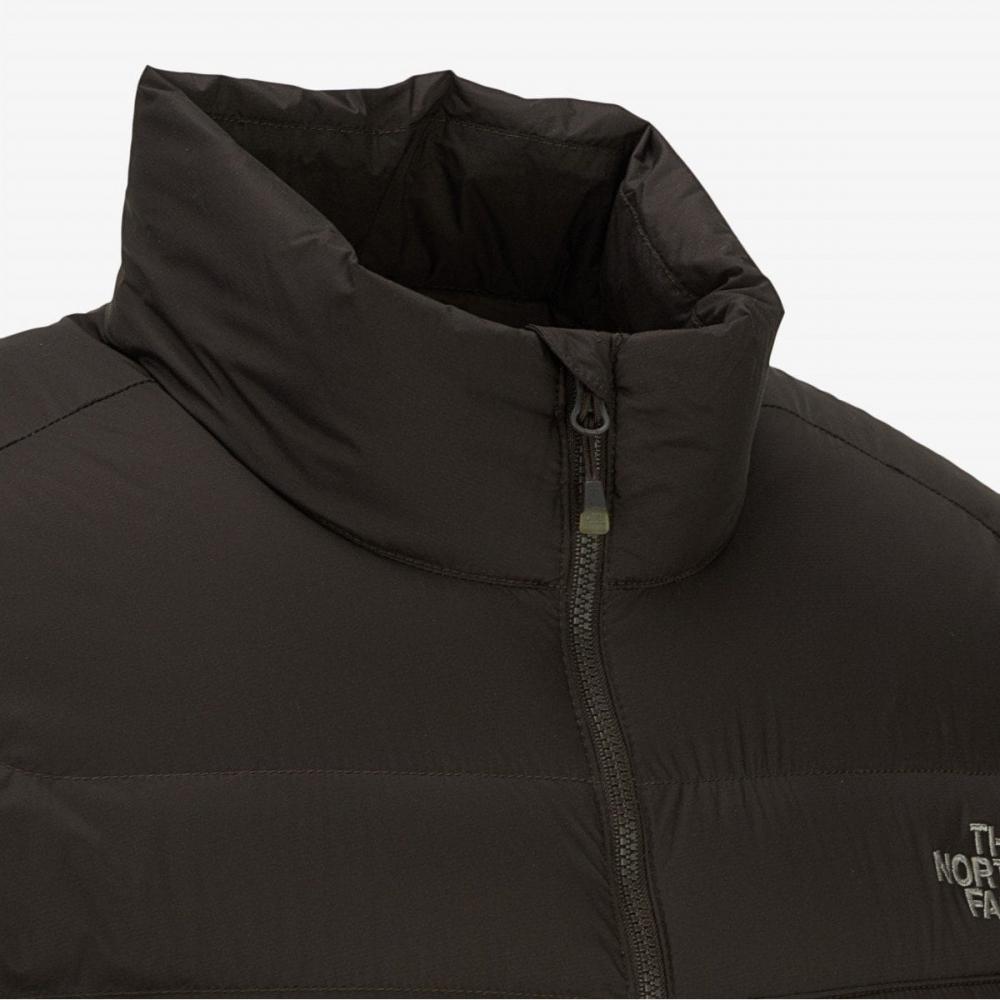 [Официальный North Face] Nj1dq58c Volt Rds Пуховик Шоколадный