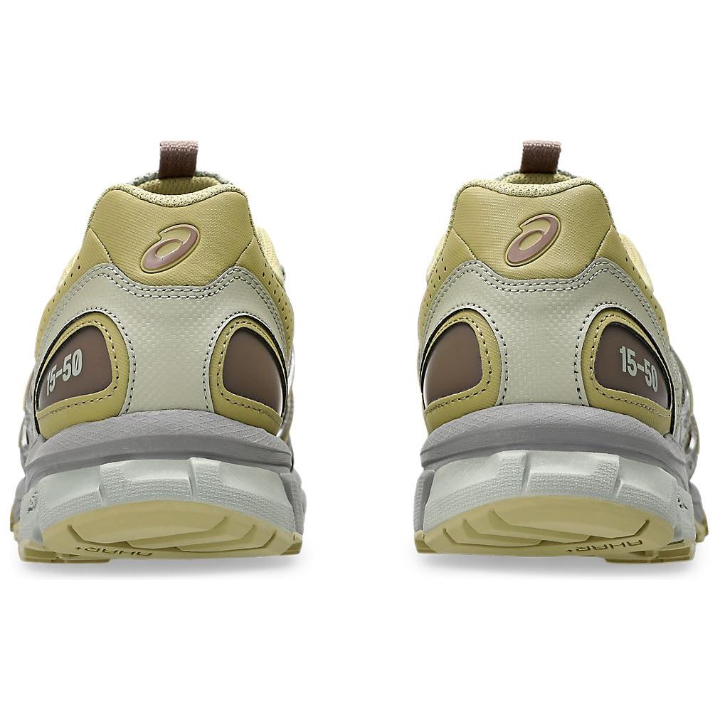 Asics Кроссовки унисекс Gel Sonoma 15-50 цвета хаки, бежевые, зеленые 1203A488-301