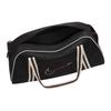 Nike Полиэстеровая сумка для тренировок, Сумка через плечо, Сумка-кроссбоди, Сумка, Сумка для спортзала, Средняя, Унисекс, Черная, DH6863-011