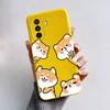 Для Huawei Nova Y70 Чехол MGA-LX9 MGA-LX9N Мультяшный Силиконовый Мягкий ТПУ Задняя Крышка Для Huawei nova Y70 Plus Чехлы NovaY70 Y 70 Funda
