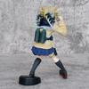 17cm Anime My Hero Academia Anime Figure Toga Himiko Cute Uniform Action Figures PVC Model Toy Adult Collection Statue Fans Gift