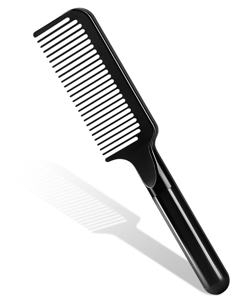 Premium and Adds Shine with Perfect for Men and Perfect for and Hair Jumbo Perm Comb for Hair and Perfect for Men and A Great Gift Idea Hairdresser's