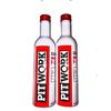 PITWORK Fuel Cleaner F-ZERO [Set of 2] Red Cap [Waco's OEM Product for Nissan] (Fuel Additive for Gasoline and Diesel) 300ml