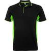Roly Unisex Adult Montmelo Short-Sleeved Sports Polo Shirt