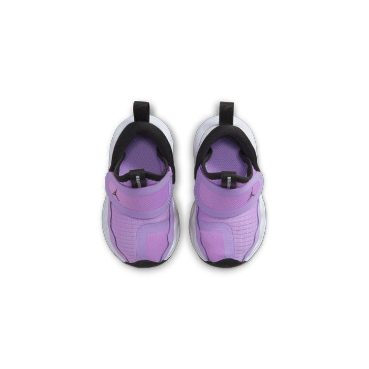 Jordan Vintage Cushioning Support Cushioning Support Low top Toddler Shoes Purple White Infant And Toddler DQ9294-505