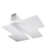 Plafon Massimo 2 E27 Chrom Sollux Sl.0188