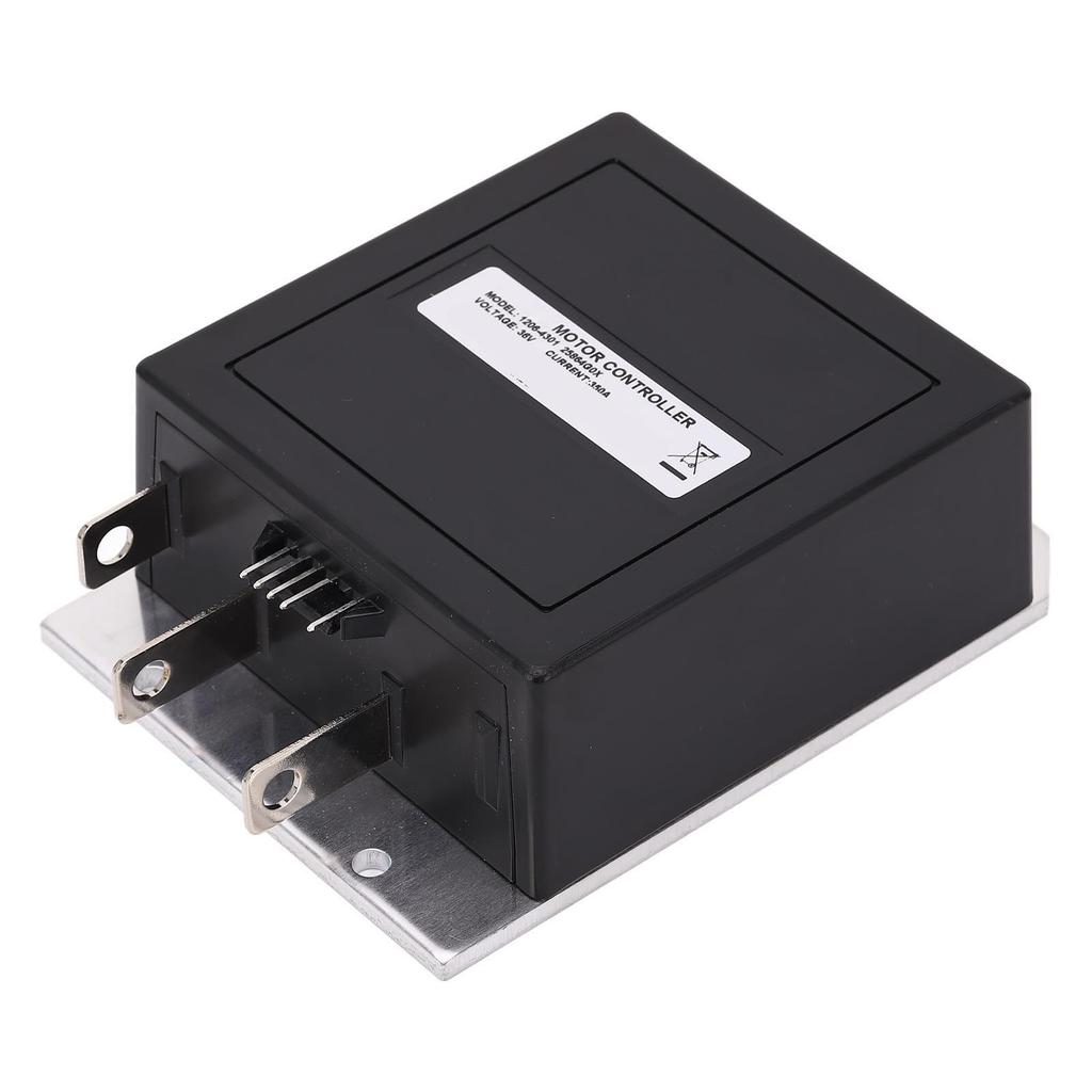 DC Motor Controller 36V 350A ITS Throttle Input 5 Pin 1206‑4301 Replacement for E‑Z‑GO Medalist TXT