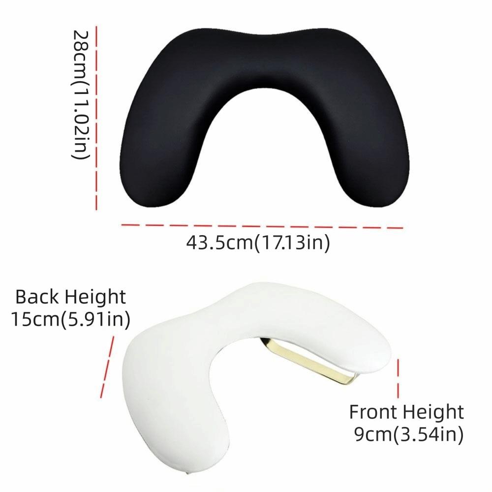 with Phone Holder Nail Art Stand U Shaped Manicure Hand Pillow Nail Arm Rest Cushion Nail Art Tool