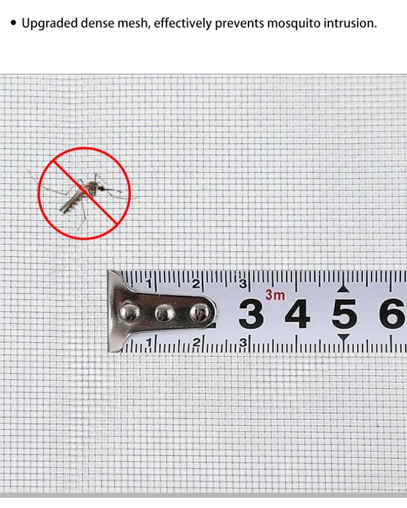 Прочная защитная сетка для окон от домашних животных — большого размера, установка своими руками, защита от комаров