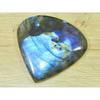 48X35X7MM натуральный лабрадорит грушевидный кристалл кабошон россыпью драгоценный камень 116 карат. СК-3316