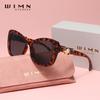 WIMN Pearl Decoration Big Frame Polarized Sunglasses Women Luxury Designer UV400 Female Eyewear for Lady Eyewear Accessories