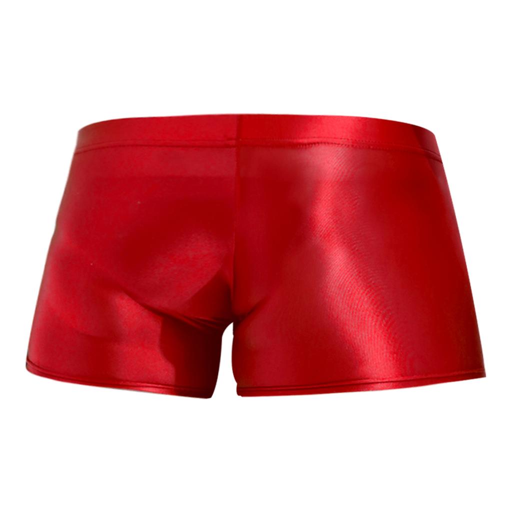 Мужские трусы-боксеры, короткое нижнее белье, дышащие бесшовные прозрачные трусы, плавки, трусы