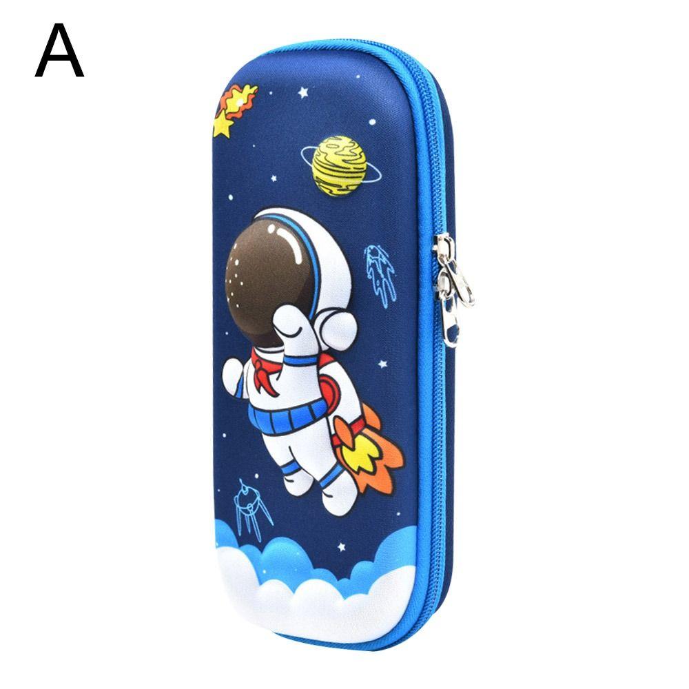 Студенческие принадлежности, многофункциональная коробка для канцелярских принадлежностей большой емкости, пенал, пенал для хранения