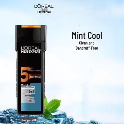 Шампунь против перхоти для мужчин L'Oréal
