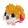 Nanoblock Mini Nano Tottoko Hamtaro 1BOX 6 Всего 6 типов (BOX) NBMC_33S = штук,