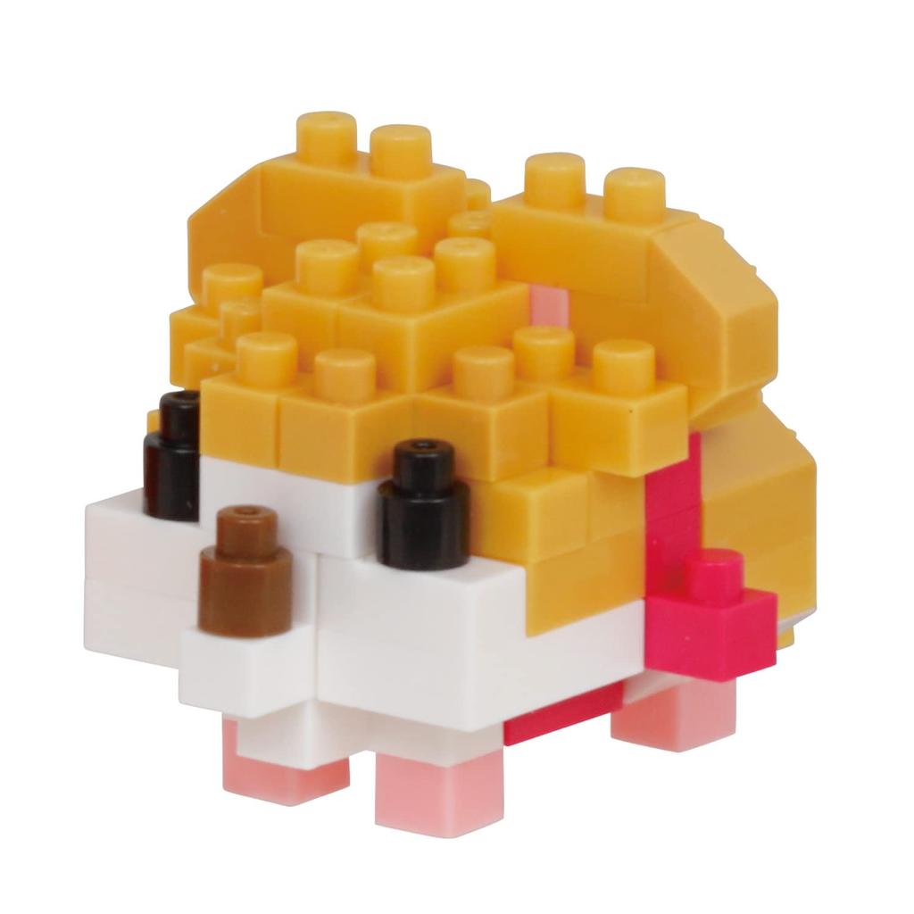 Nanoblock Mini Nano Tottoko Hamtaro 1BOX 6 Всего 6 типов (BOX) NBMC_33S = штук,