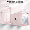 Case for iPad (A16) 11th Generation 11 Inch / 10th Generation 10.9 Inch with Pencil Holder, Magnetic Flip Smart Cover