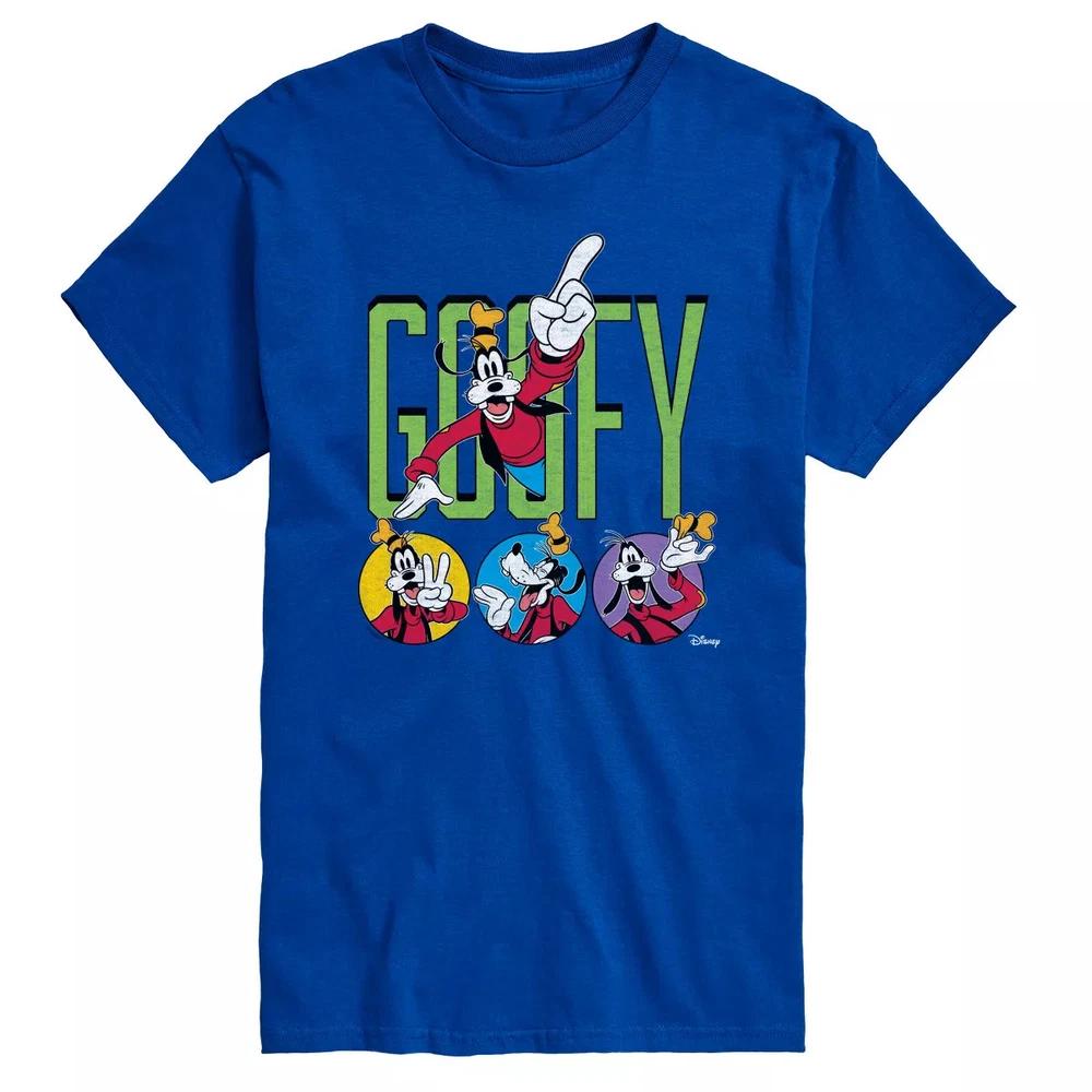 Happy Goofy Tshirt Unisex1
