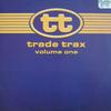 12inch Record DJ GONZALO, F1 - Trade Trax Volume One TRT001 Trade 2001 UK Dance & Electronica Used