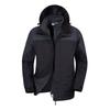 Mountain Warehouse Mens Storm 3 In 1 Waterproof Jacket