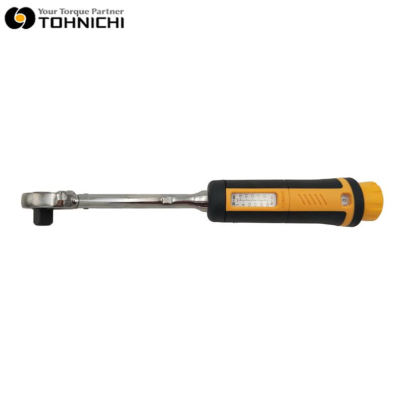 Предустановленный динамометрический ключ TOHNICHI QL25N5
