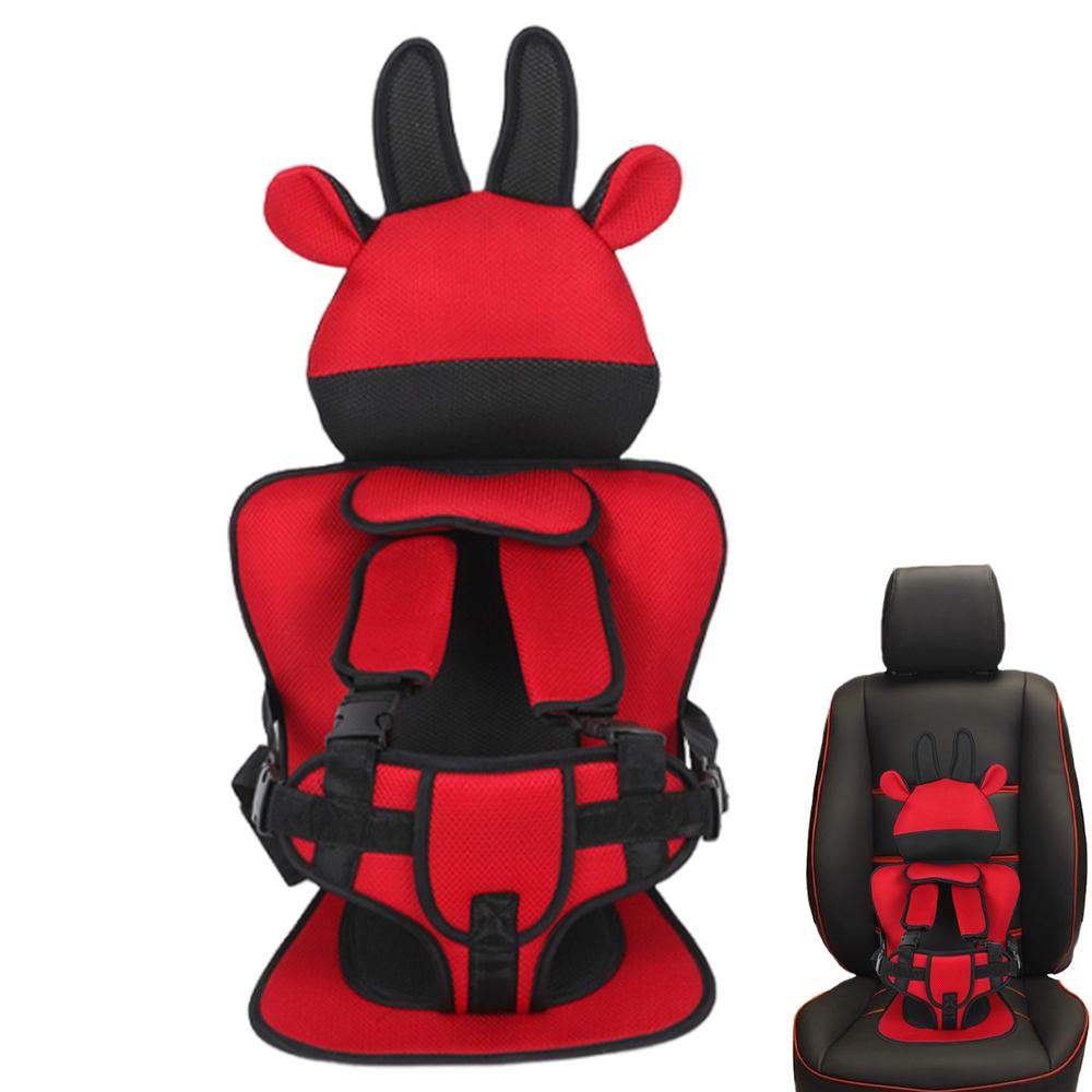 Auto Child Safety Seat Booster Seat Cushions For Auto Side Impact Protection Seat Protective Tool For RVs SUVs Mini Cars And