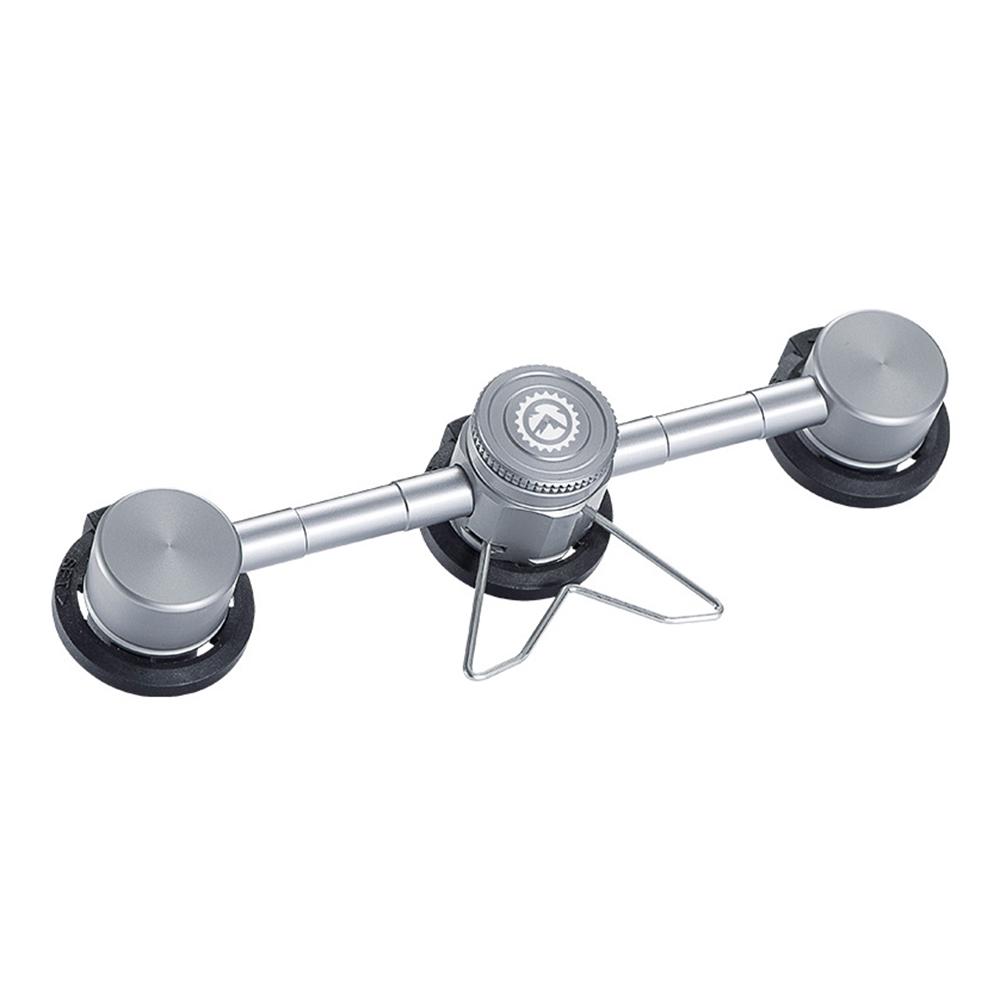 Адаптер непрерывного газоснабжения портативной плиты 3 в 1