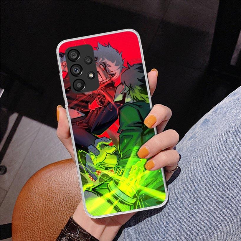 Мультяшный чехол Ben 10 для Samsung Galaxy A17 A37 A57 A16 A26 A36 A56 A15 A14 A13 A55 A54 A53 A35 A34 A33 A25 A24 A23 A52 Gal