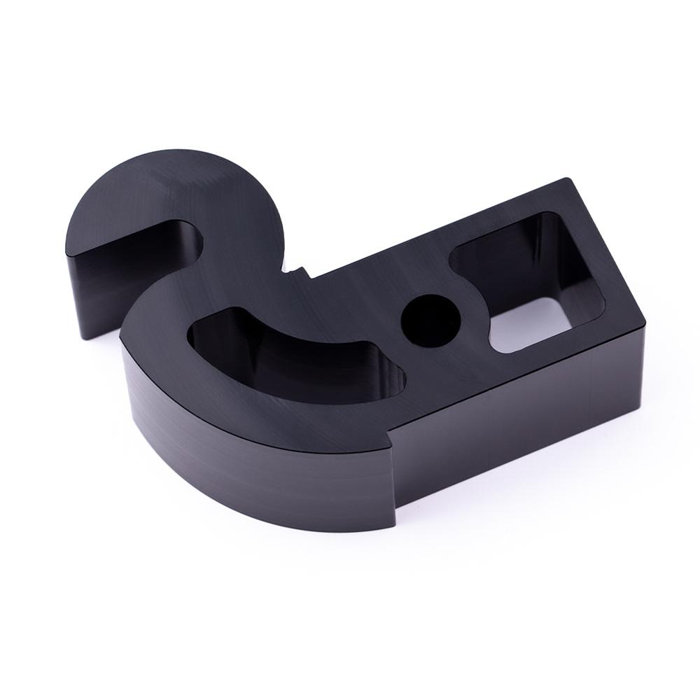 Aluminum Alloy Center Connector Bracket 012357 For Bennington Pontoon Bimini Top