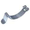 8Pcs Air Filter Cleaner Housing Box Lid Spring Clip Clamp Silver Fit for Toyota Landcruiser 100 105 Tacoma Truck Avalon Camry
