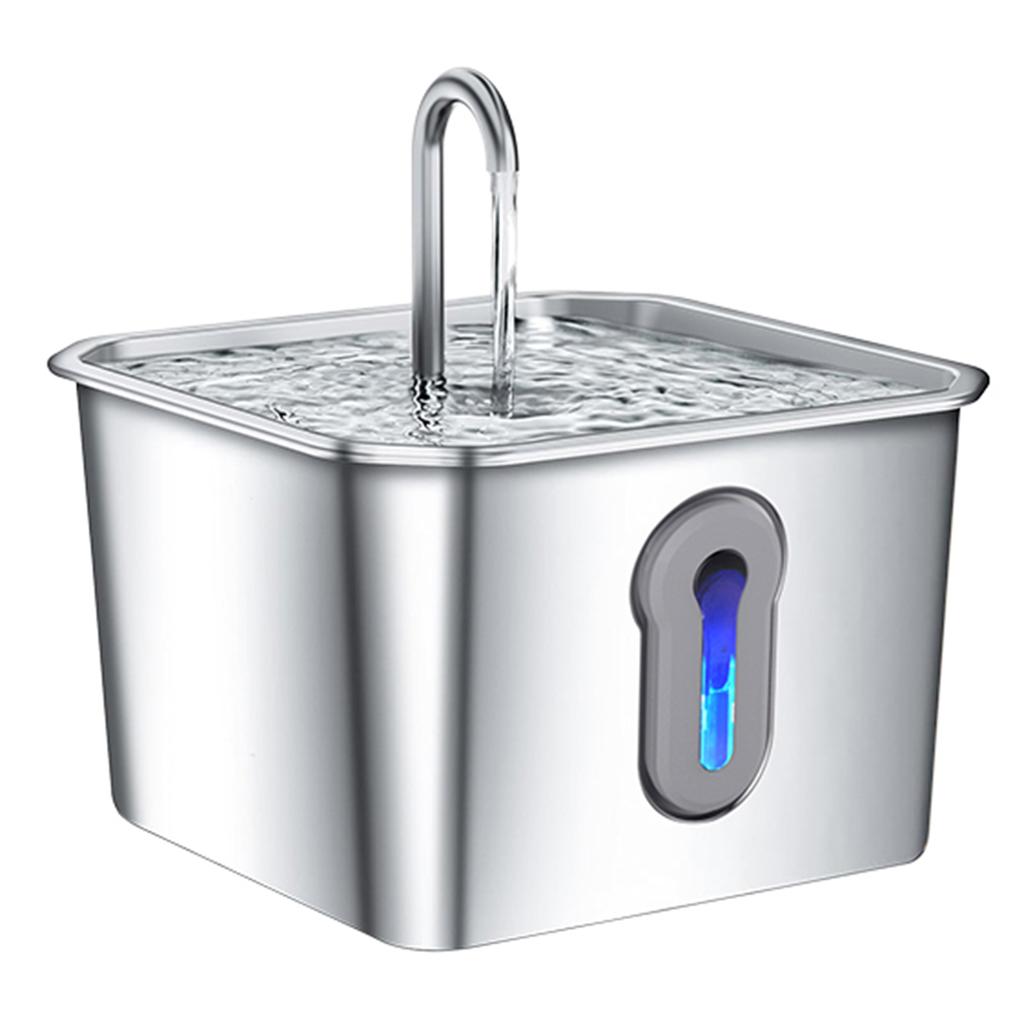 3.5L Cat Water Fountain App Control Pet Water Fountain для питья Автоматический дозатор воды для кошек