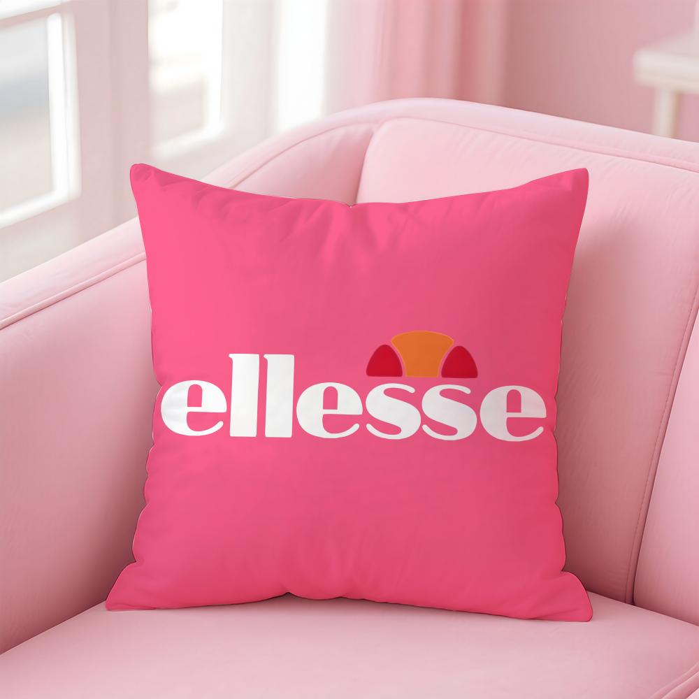 Бренд E-EllesseS Наволочка-подушка Удобная двусторонняя наволочка Идеально подходит для автомобиля, дивана, спальни и других мест