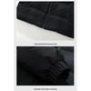 Playboy Men's Stand-up Collar Winter Padded Jacket