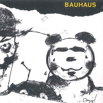 LP Пластинка BAUHAUS - Mask BBQLP2061 Beggars Banquet 2013 US Рок