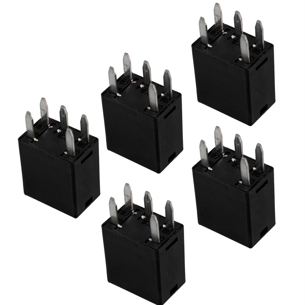 5x Реле для Chrysler Dodge Jeep Plymouth 05269988AA 5269988AA 68271210AA 21911C