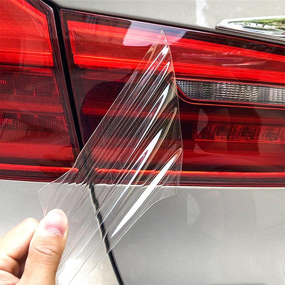 Protection Sticker Car Stickers Car Paint Protection Film Anti Scratch Sticker Transparence Film
