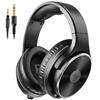 OneOdio Hi-Res Wired Monitor Headphones Black A80