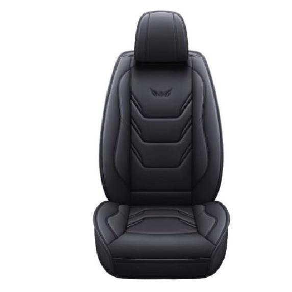 PU Leather 1PCS Seats Car Seat Cover For Toyota Corolla Fortuner Sequoia Auris Avensis YARIS Vios Celica 86 RV4 Auto
