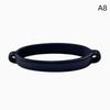 1 шт. Многоразовый портативный силиконовый ремешок-ручка для стакана с водой, ремень-стропа для бутылки, кольцо для чайников, сменные детали для Stanley