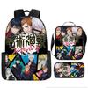 Jujutsu Kaisen Cartoon backpack