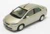 Ebro Scale Honda Fit Aria Gracious Beige Metallic 43434 Готовая модель 1/43