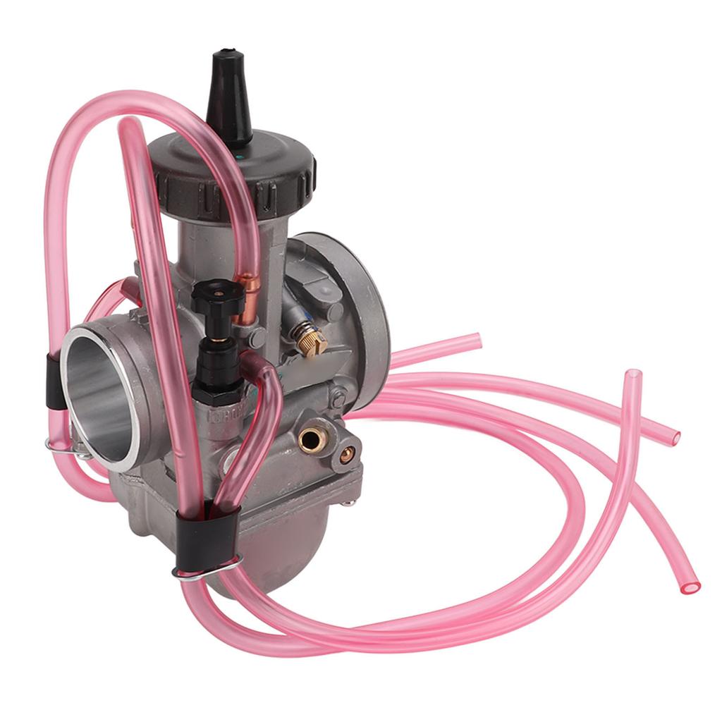 Карбюратор в сборе Сплав стали Карбюратор Мотоциклетные аксессуары Замена для CR250 CR250R CR500R