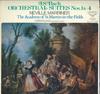 LP-пластинка - Бах: Оркестровая сюита №. 1, Orche SLCA2198 ЛОНДОН 1972 Япония Классика Б/У