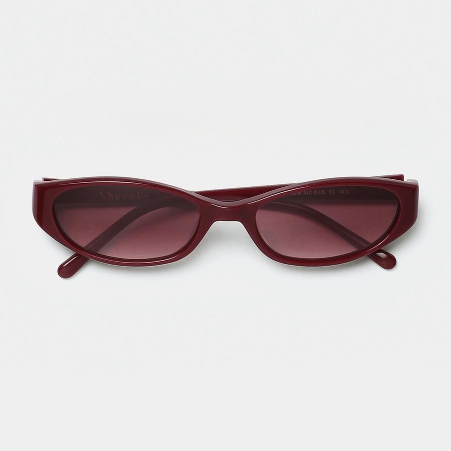 Swibokeu Ceylon Silon Maroon