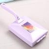 Carpet Floor Sweeper Cleaner Hand Push Automatic Broom for Home Office Carpet Rugs Dust Scraps Paper Cleaning with Brush