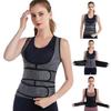 Women Sport Shapewear Corset Tummy Control Flat Slim Waist Trainer Fitness Slimming Seamless Fat Burning Heat Dissipation Adjustable Waist Belt
