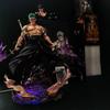 Скульптура Зоро в бою из One Piece: Тэнма Ями Король Канама Яма Взрыв