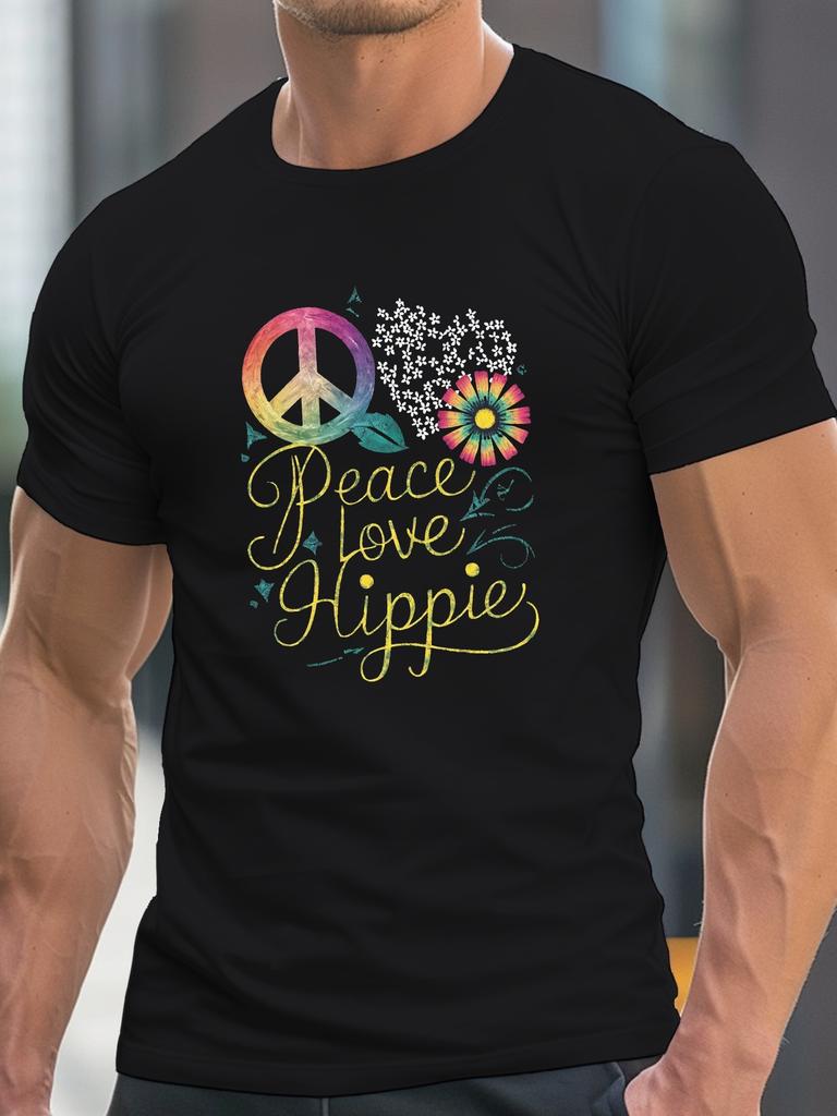 Plus-Size Men'S T-Shirt, Easygoing And Casual, Comfortable And Versatile, Featuring a Whale Design And Skeletal Pattern for Summer in a Short-Sleeve R