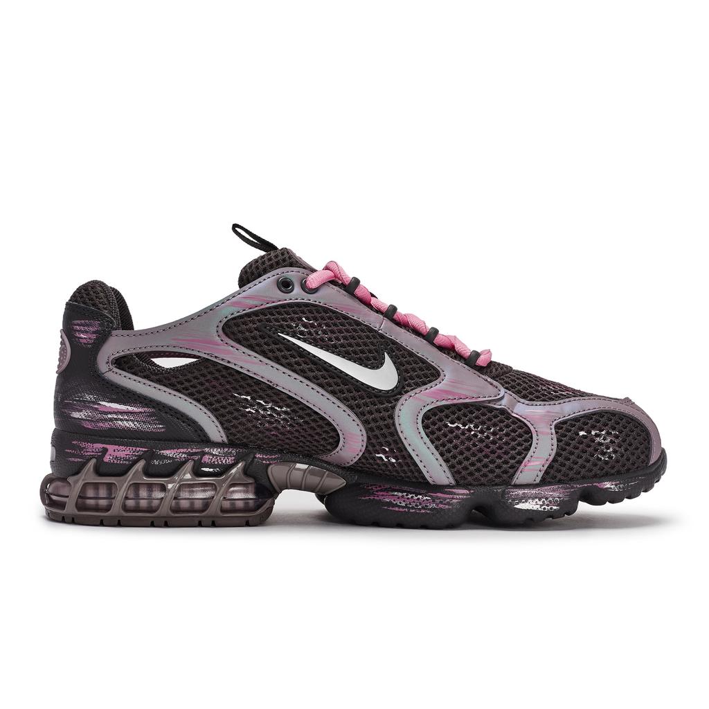 Nike Air Zoom Spiridon Cage 2 811 Производство, Пыльная роза Устойчивые к истиранию Низкие повседневные кроссовки Унисекс HV6929-299(Team80-SBOX)